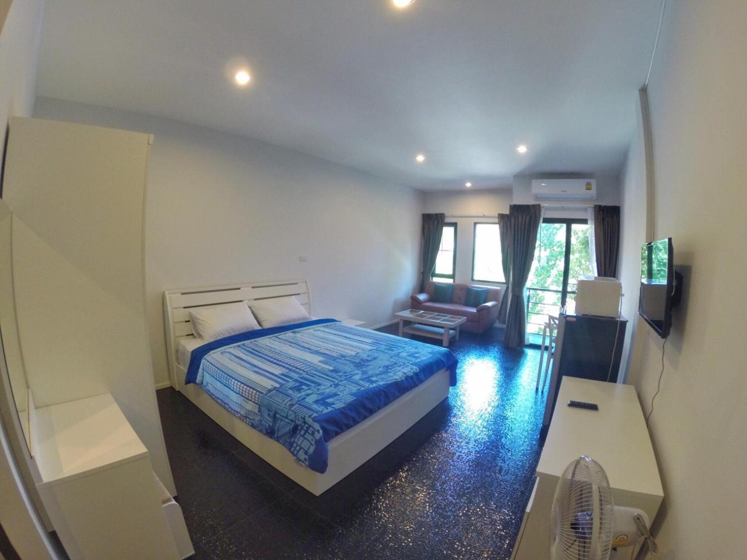 Fairtex Residence Pattaya Exterior photo