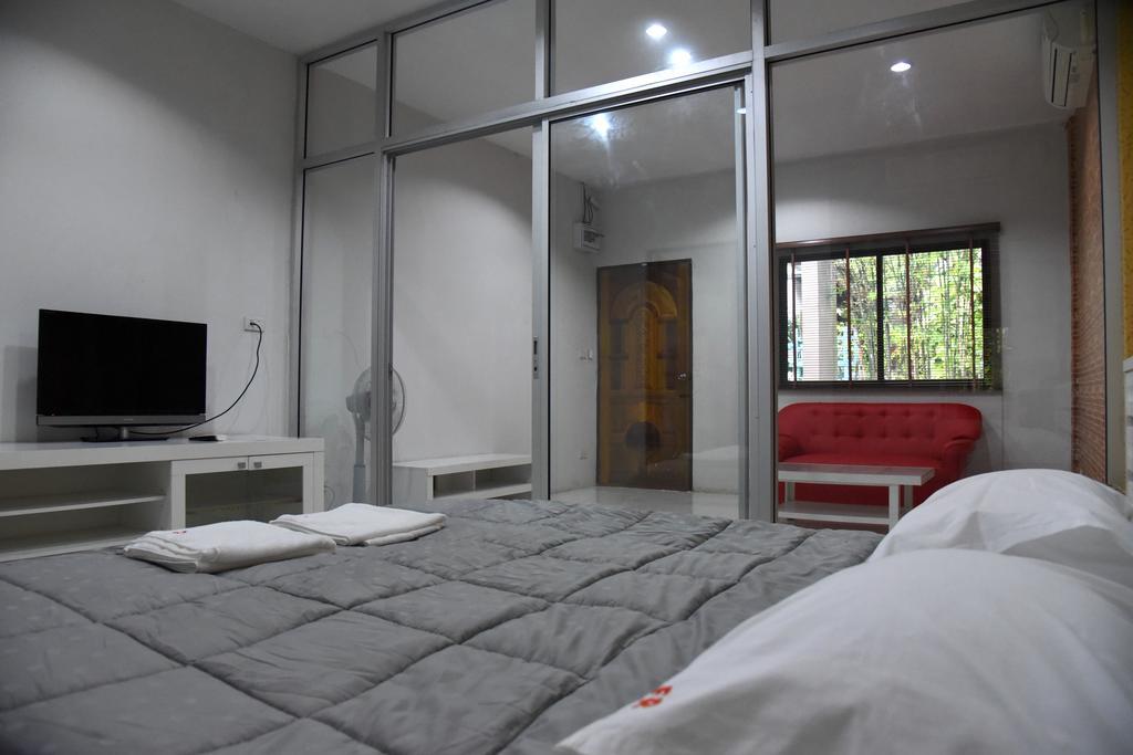 Fairtex Residence Pattaya Exterior photo