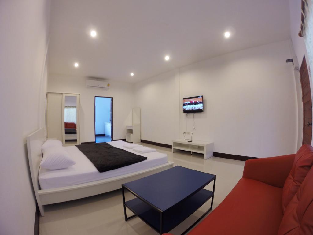 Fairtex Residence Pattaya Exterior photo