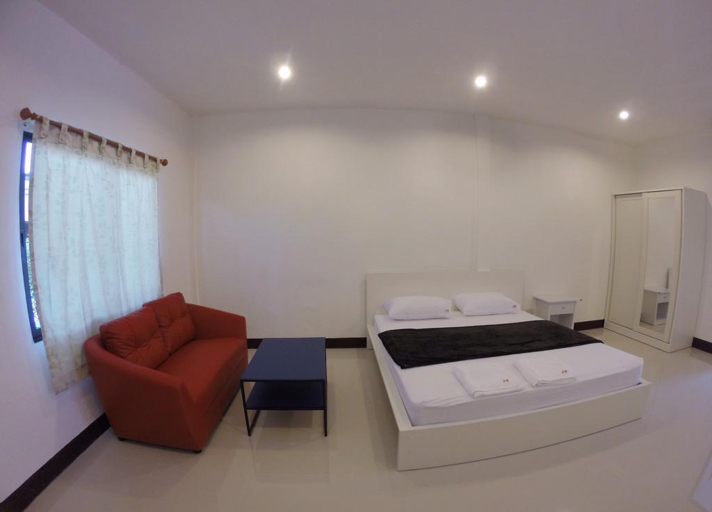 Fairtex Residence Pattaya Exterior photo