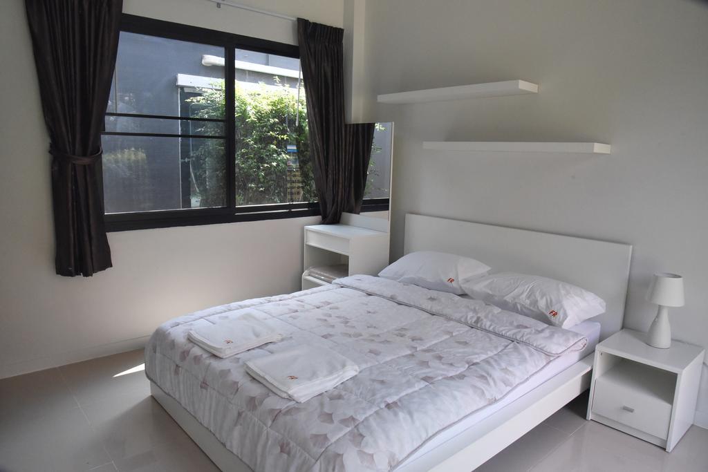 Fairtex Residence Pattaya Exterior photo