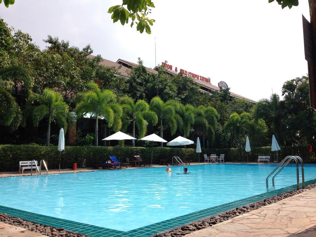 Fairtex Residence Pattaya Exterior photo