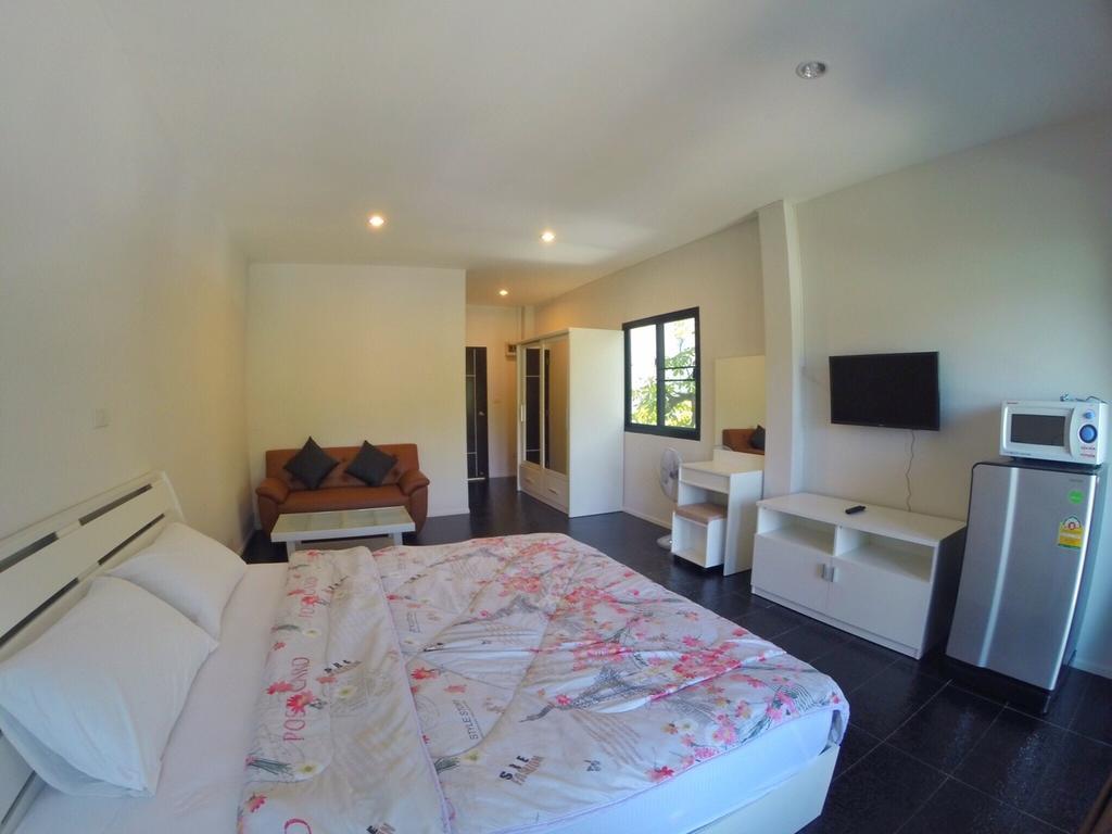 Fairtex Residence Pattaya Exterior photo