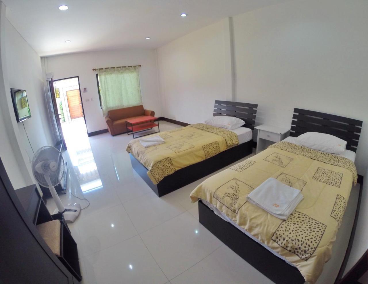 Fairtex Residence Pattaya Exterior photo
