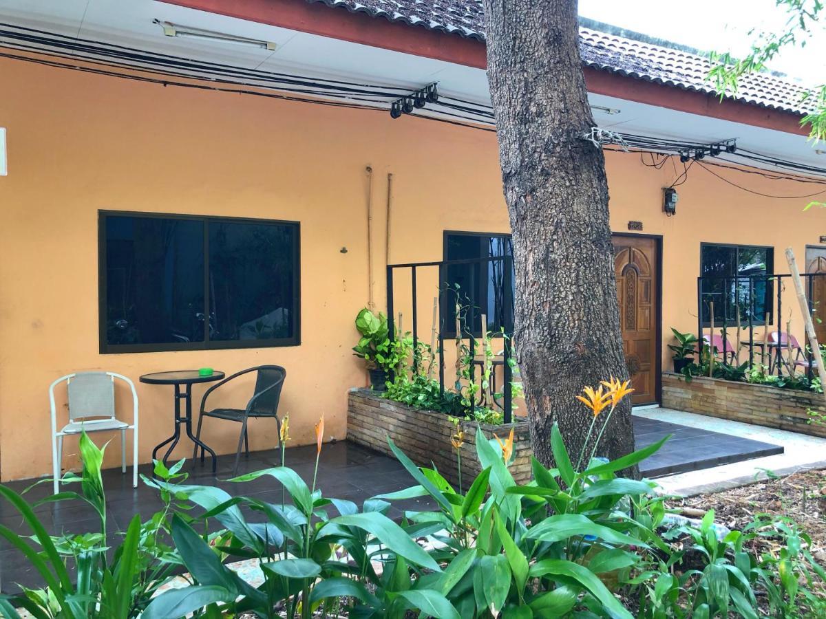Fairtex Residence Pattaya Exterior photo