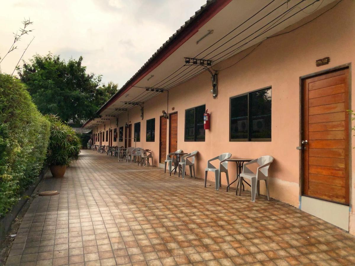 Fairtex Residence Pattaya Exterior photo